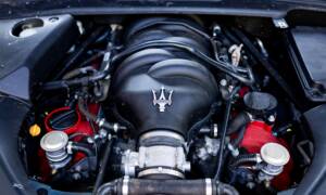 Bild 5/36 von Maserati GranCabrio 4.7 (2010)