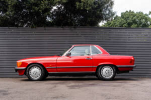 Image 11/59 of Mercedes-Benz 300 SL (1989)