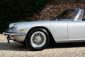 Bild 30/50 von Maserati Mistral 3700 Spyder (1965)