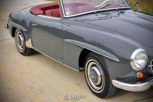 Image 19/59 of Mercedes-Benz 190 SL (1958)
