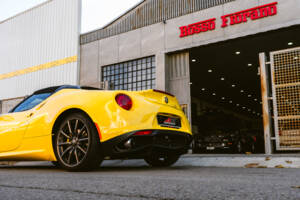 Immagine 25/37 di Alfa Romeo 4C Spider (2019)
