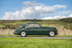 Bild 21/50 von Jaguar Mk VII M (1955)