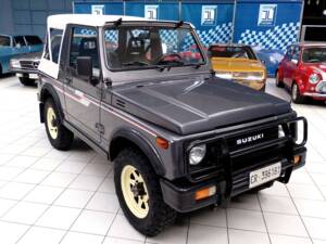 Bild 5/42 von Suzuki SJ 413 (1988)