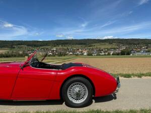 Image 18/23 of Austin-Healey 100/4 (BN1) (1955)