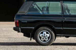 Image 13/31 of Land Rover Range Rover Classic CSK (1991)