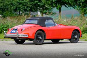 Imagen 43/58 de Jaguar XK 150 OTS (1958)