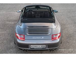 Afbeelding 26/38 van Porsche 911 Carrera S (2007)