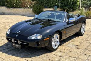 Imagen 6/34 de Jaguar XK8 4.0 (1999)