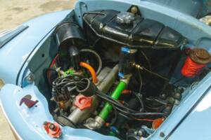 Image 4/50 of FIAT 500 C Topolino (1949)