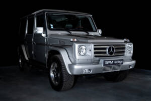 Afbeelding 3/33 van Mercedes-Benz G 55 AMG (lang) (2003)