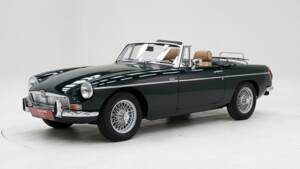 Image 1/15 of MG MGB (1973)