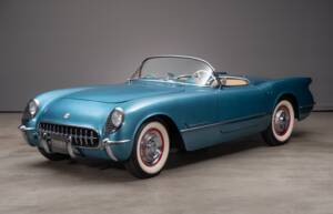 Image 1/37 of Chevrolet Corvette (1954)