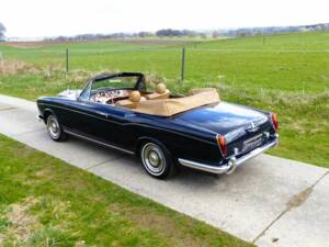 Rolls-Royce Silver Shadow DHC (Mulliner Park Ward) 1967