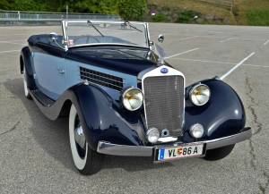 Bild 17/50 von Delage D6-70 Figoni &amp; Falaschi (1936)