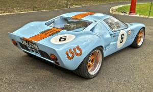 Image 8/50 de Tornado GT40 (1987)