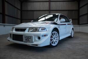 Image 19/50 de Mitsubishi Lancer Evolution VI (2000)