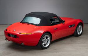 Bild 23/40 von BMW Z8 (2002)