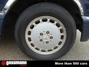 Bild 9/15 von Mercedes-Benz 560 SEL (1991)