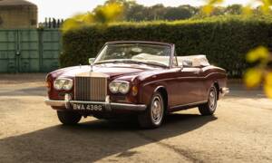 Imagen 1/48 de Rolls-Royce Silver Shadow I (1967)
