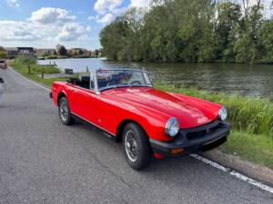 Image 1/17 de MG Midget 1500 (1975)