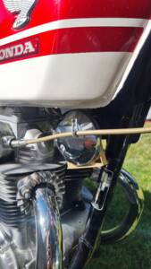 Image 25/63 of Honda CB 250 K2 (1970)