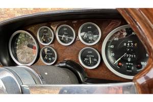 Image 9/50 of Maserati Quattroporte 4200 (1967)