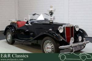Immagine 1/19 di MG TD (1952)