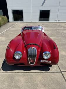 Image 9/34 of Jaguar XK 140 OTS (1955)