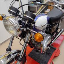 Image 8/10 de Triumph TR 7 V Tiger 750 (1973)