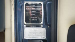 Image 9/45 of Bentley Turbo R (1988)