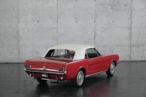 Image 18/50 of Ford Mustang 289 (1964)