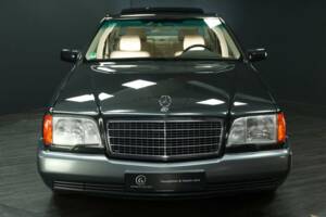 Bild 8/50 von Mercedes-Benz S 600 lang (1994)