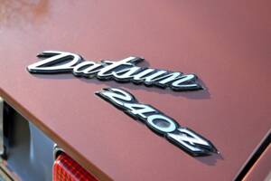 Bild 14/29 von Datsun 240Z (1973)