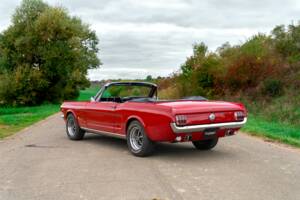 Image 2/20 of Ford Mustang 289 (1966)