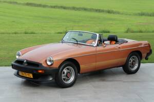 Image 31/50 of MG MGB Limited Edition (1981)