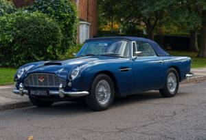Imagen 7/27 de Aston Martin DB 5 (1964)