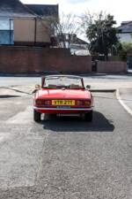 Imagen 8/35 de Triumph Spitfire 1500 (1979)