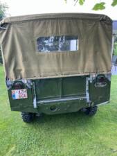 Image 7/8 of Land Rover 80 (1952)
