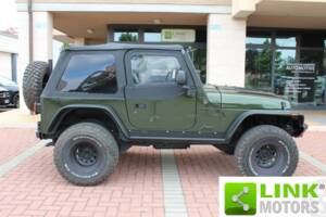 Image 4/10 of Jeep Wrangler Sport 2.5 (1998)