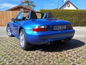Bild 9/16 von BMW Z3 M 3.2 (1998)