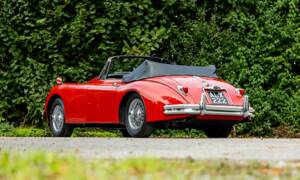 Afbeelding 4/50 van Jaguar XK 150 DHC (1959)