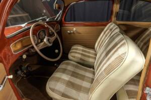 Bild 12/86 von Volkswagen Käfer 1100 Export (Brezel) (1951)