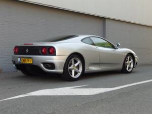 Afbeelding 6/99 van Ferrari 360 Modena (2000)