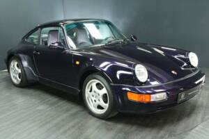 Immagine 5/50 di Porsche 911 Carrera 4 (1993)