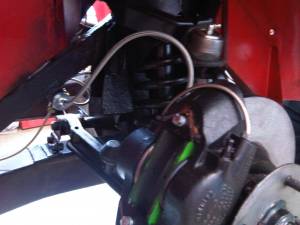 Immagine 34/40 di Triumph TR 2 (1955)