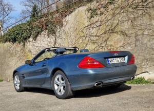 Image 9/26 de Mercedes-Benz SL 350 (2004)