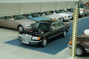 Bild 4/50 von Mercedes-Benz 300 SEL (1991)