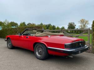 Image 5/30 of Jaguar XJS 5.3 V12 (1992)