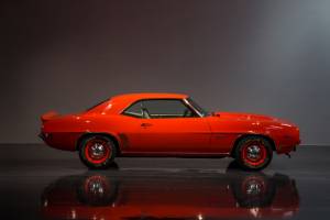 Imagen 9/11 de Chevrolet COPO Camaro (1969)