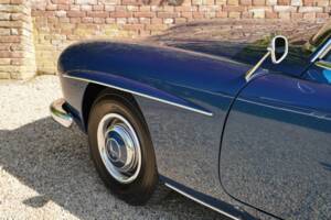 Imagen 17/50 de Mercedes-Benz 190 SL (1960)